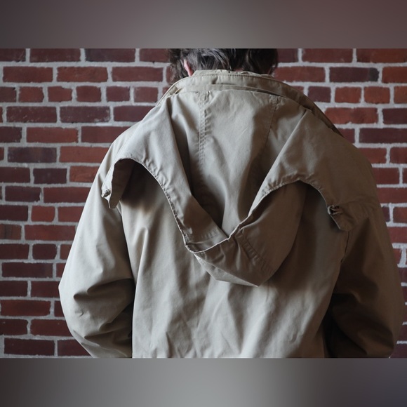 Large - Vintage Woolrich Puffer Coat - Winter-proof - Picture 8 of 8